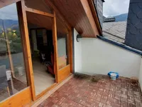 Недвижимость Magnificent penthouse in Anyòs with 3 bedrooms, attic, parking, and storage: 4