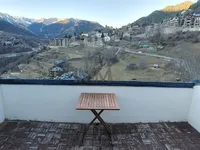 Недвижимость Magnificent penthouse in Anyòs with 3 bedrooms, attic, parking, and storage: 5