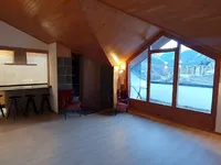 Недвижимость Magnificent penthouse in Anyòs with 3 bedrooms, attic, parking, and storage: 6