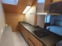 Недвижимость Magnificent penthouse in Anyòs with 3 bedrooms, attic, parking, and storage: 8