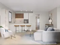 Недвижимость Newly built apartment with high-end finishes, parking, and storage: 2