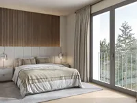 Недвижимость Newly built apartment with high-end finishes, parking, and storage: 4