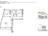 Недвижимость Newly built apartment with high-end finishes, parking, and storage: 8