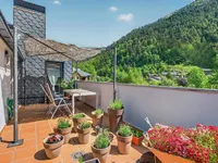 Недвижимость Exclusive penthouse in La Cortinada: 1