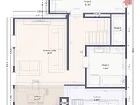 Недвижимость Half of the house in the new Ljutomer: 16