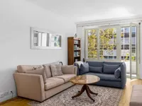 Недвижимость Apartment 5.5 rooms: 4