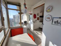 Недвижимость Трехкомнатная в центре Горизии: 37