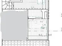Недвижимость Two-room apartment Malia: 6