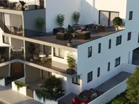 Недвижимость 2 Bedroom Penthouse For sale, in Kiti, Limassol: 1