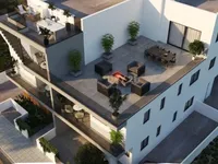 Недвижимость 2 Bedroom Penthouse For sale, in Kiti, Limassol: 4