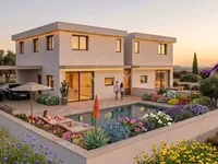 Недвижимость 3 Bedroom Detached house For sale, in Perivolia, Limassol: 2