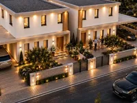 Недвижимость 3 Bedroom Detached house For sale, in Perivolia, Limassol: 1