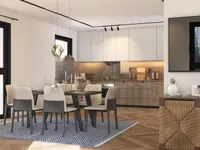 Недвижимость Apartment 5 rooms: 2