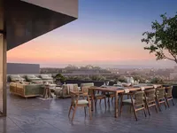 Недвижимость 3 Bedroom Penthouse For sale, in Agios Athanasios, Limassol: 12