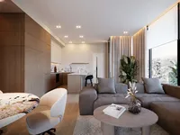 Недвижимость 2 Bedroom Penthouse Apartment For sale in Agios Athanasios, Limassol: 2