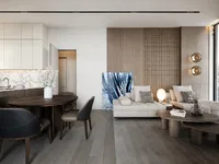 Недвижимость 2 Bedroom Penthouse Apartment For sale in Agios Athanasios, Limassol: 4