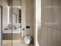 Недвижимость 2 Bedroom Penthouse Apartment For sale in Agios Athanasios, Limassol: 5