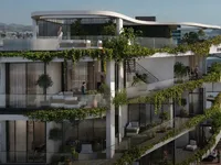 Недвижимость 2 Bedroom Penthouse Apartment For sale in Agios Athanasios, Limassol: 6