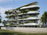 Недвижимость 2 Bedroom Penthouse Apartment For sale in Agios Athanasios, Limassol: 7