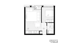 Недвижимость Apartment for sale in Encamp, 1 bedroom: 7