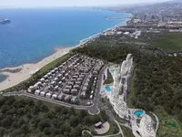 Недвижимость 2 Bedroom First line Apartment For sale in Pyrgos, Limassol: 7
