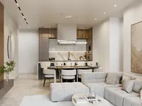 Недвижимость 2+1 Bedroom Penthouse For Sale in Germasogeia, Limassol: 1