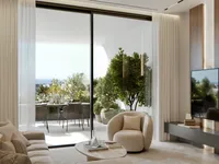 Недвижимость 2+1 Bedroom Penthouse For Sale in Germasogeia, Limassol: 3