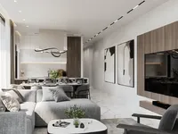 Недвижимость 2 Bedroom Apartment For Sale in Germasogeia, Limassol: 2