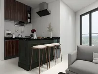 Недвижимость 2 Bedroom Apartment For Sale in Agios Ioannis, Limassol: 2