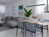 Недвижимость 2 Bedroom Maisonette For Sale in Parekklisia, Limassol: 2