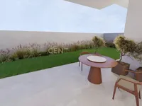 Недвижимость 2 Bedroom Maisonette For Sale in Parekklisia, Limassol: 3
