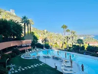Недвижимость Apartment Monaco, La Rousse: 2