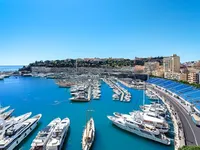 Недвижимость Apartment Monaco, Port: 1