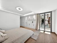 Недвижимость Apartment Monaco, La Rousse: 12