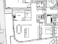 Недвижимость Apartment Monaco, La Rousse: 27