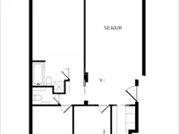 Недвижимость Apartment Monaco, Moneghetti: 15