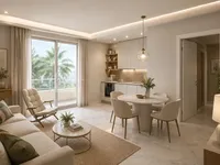Недвижимость Apartment Monaco, Jardin Exotique: 2