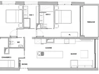 Недвижимость Apartment Monaco, Monte-Carlo: 15