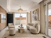 Недвижимость Apartment Monaco, Moneghetti: 1