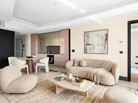 Недвижимость Apartment Monaco, Moneghetti: 10