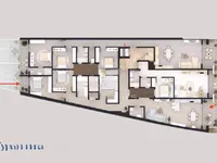 Недвижимость Central Balzan Apartment: 4