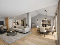 Недвижимость Duplex attic in Andorra la Vella with sun all day: 1