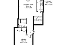 Недвижимость Egerton Gardens: 9