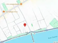 Недвижимость Cheyne Walk, Chelsea: 6