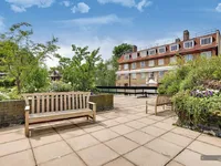 Недвижимость Chelsea Manor Gardens, Chelsea: 7