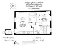 Недвижимость Finborough Road, Chelsea Village: 9