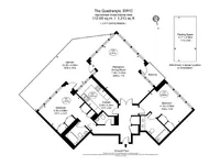 Недвижимость The Quadrangle, Chelsea Harbour: 16