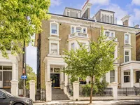 Недвижимость Redcliffe Gardens, Chelsea: 7