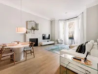 Недвижимость Redcliffe Gardens, Chelsea: 9