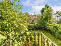 Недвижимость Redcliffe Gardens, Chelsea: 13